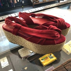 Jeffrey Campbell Sandals!